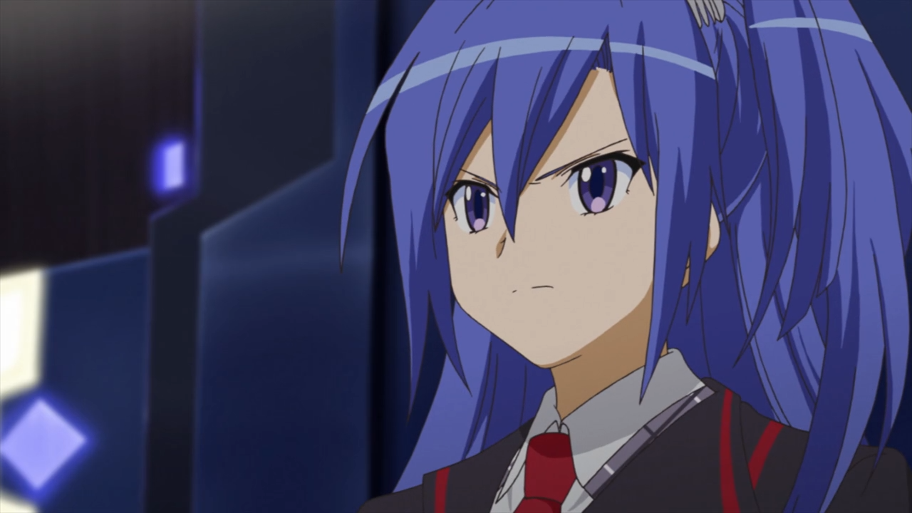 Senki Zesshou Symphogear S1 (PuyaSubs!!)